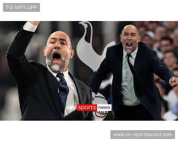 热刺官宣图多尔任救火教练，首战将面对北伦敦德比