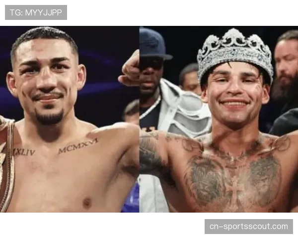 瑞恩·加西亚开始备战首场卫冕战，对手尚未确定